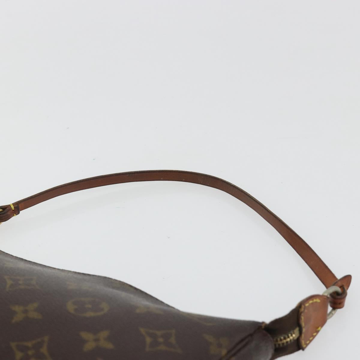 LOUIS VUITTON Monogram Pochette Accessoires Accessory Pouch M51980 Auth 185524