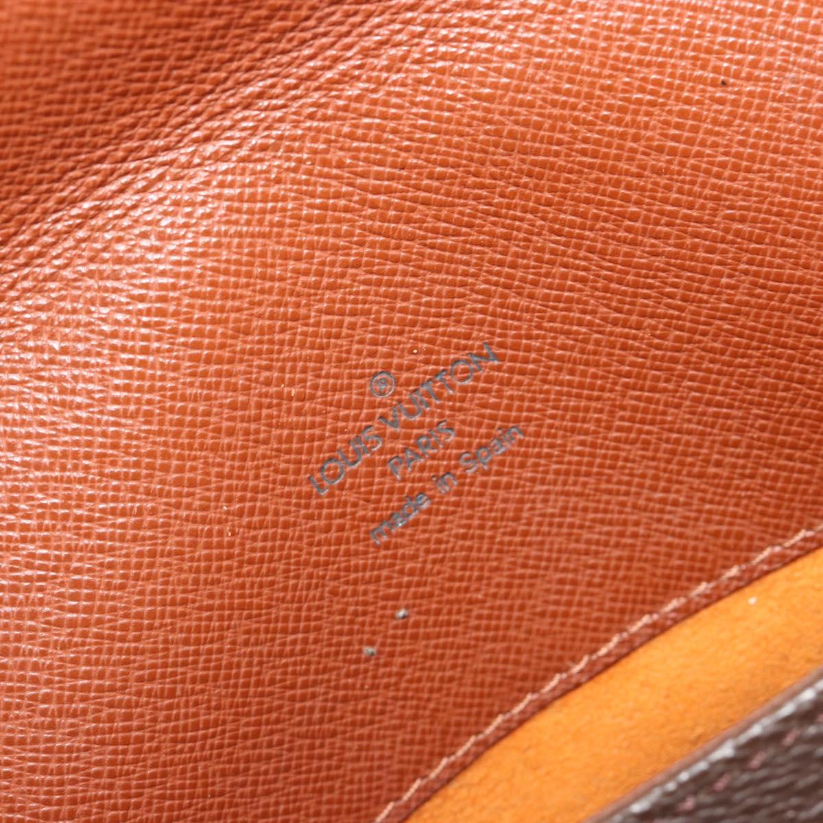 LOUIS VUITTON Monogram Musette Salsa Long Shoulder Bag M51387 LV Auth 185551