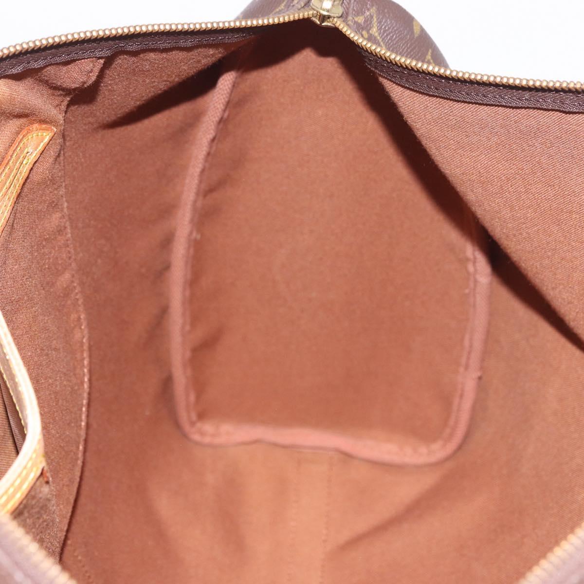 LOUIS VUITTON Monogram Flanerie 45 Shoulder Bag M51115 LV Auth 185606