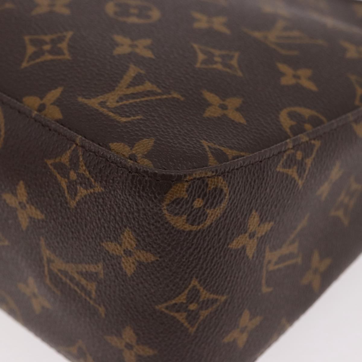 LOUIS VUITTON Monogram Looping MM Shoulder Bag M51146 LV Auth 185680SAV