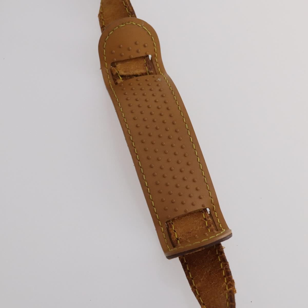LOUIS VUITTON Monogram Keepall Bandouliere 55 Boston Bag M41414 LV Auth 185696