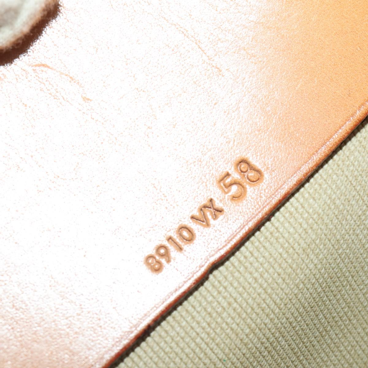 LOUIS VUITTON Monogram Sirius 55 Boston Bag M41404 LV Auth 185698