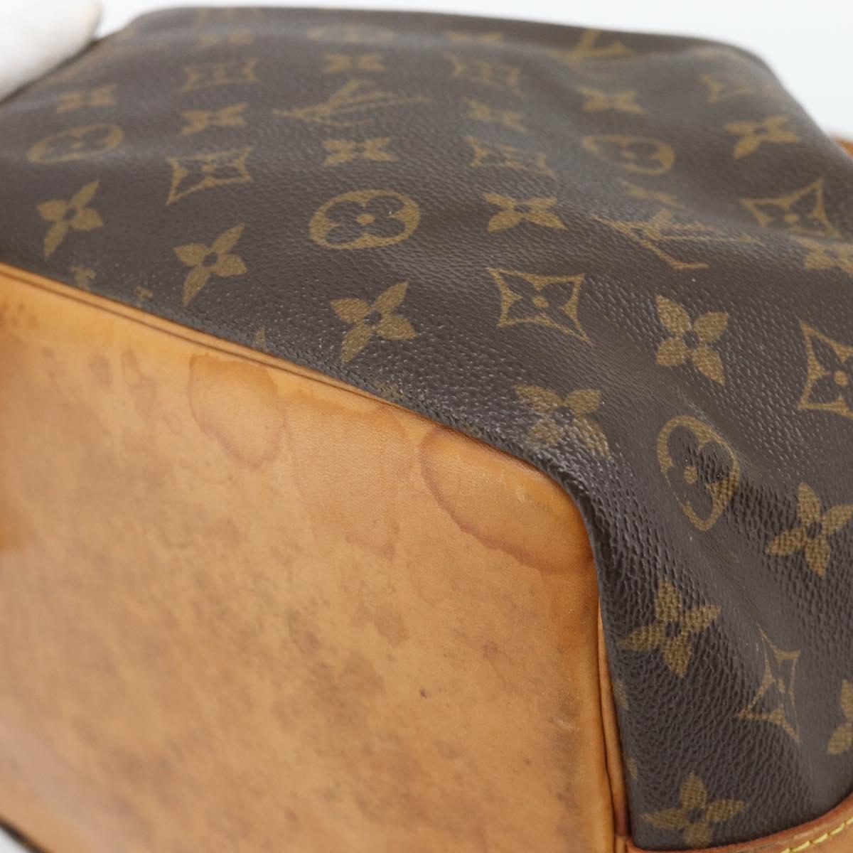 LOUIS VUITTON Monogram Petit Noe Shoulder Bag M42226 LV Auth 185703A