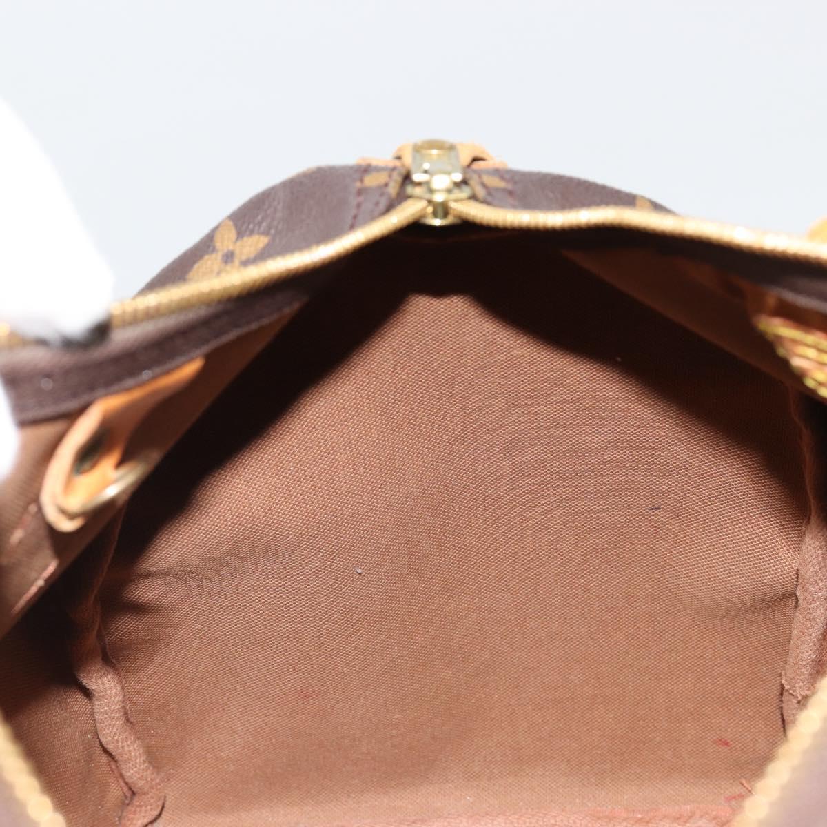 LOUIS VUITTON Monogram Speedy 30 Hand Bag M41526 LV Auth 185705A