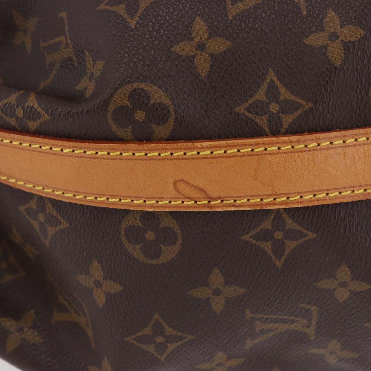LOUIS VUITTON Monogram Petit Noe Shoulder Bag M42226 LV Auth 185710A