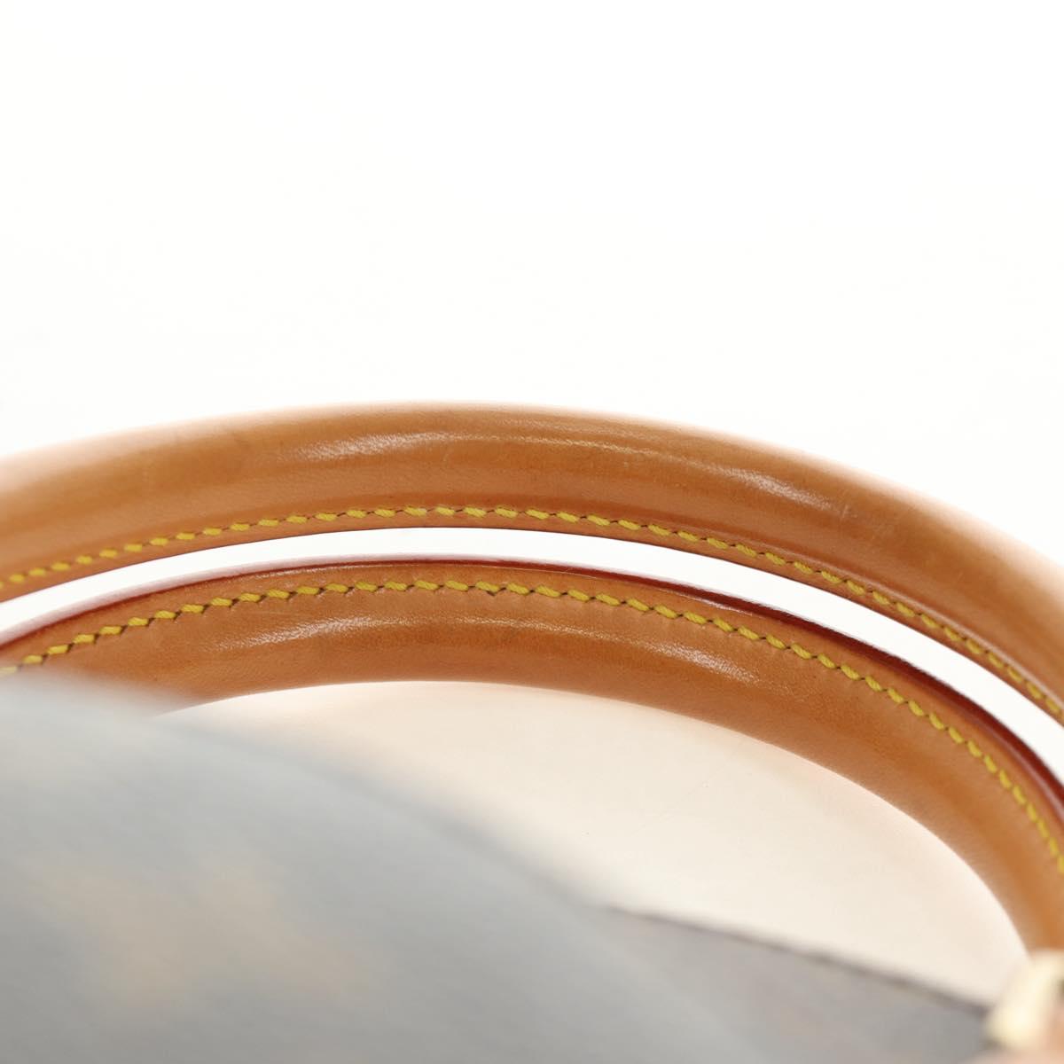 LOUIS VUITTON Monogram Ellipse PM Hand Bag M51127 LV Auth 185711V