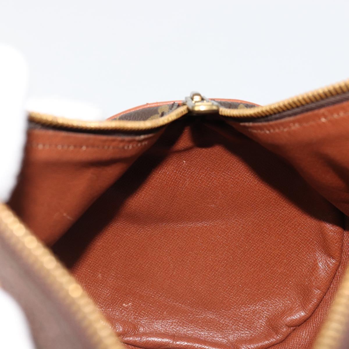 LOUIS VUITTON Monogram Papillon 30 Hand Bag M51385 LV Auth 185713A