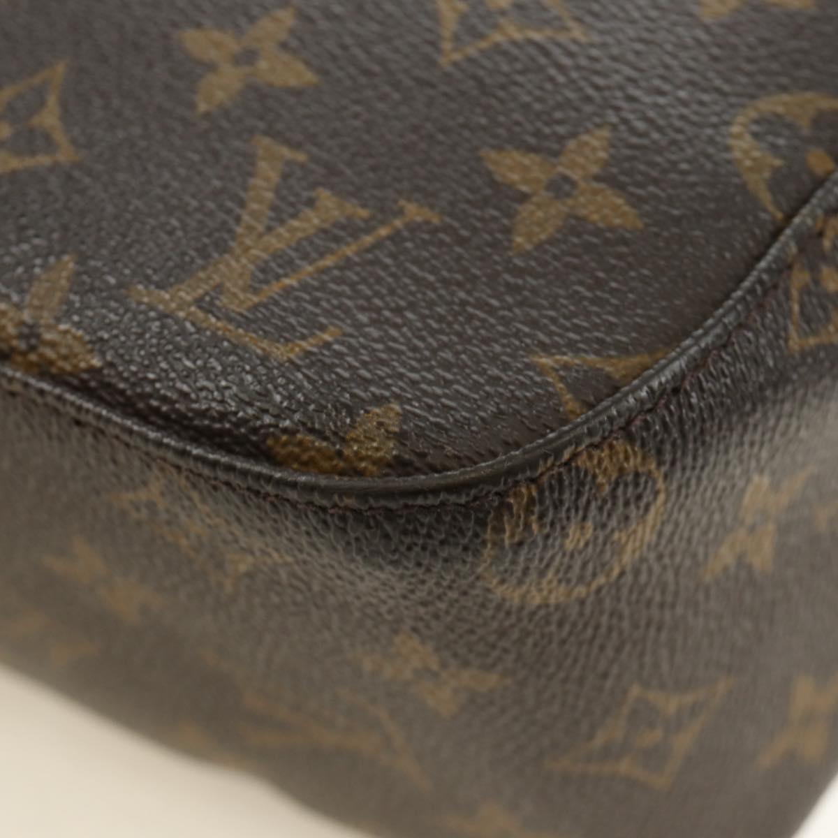 LOUIS VUITTON Monogram Looping MM Shoulder Bag M51146 LV Auth 185714V
