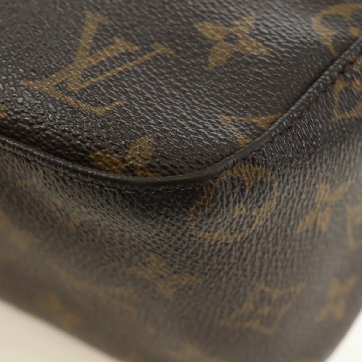 LOUIS VUITTON Monogram Looping MM Shoulder Bag M51146 LV Auth 185714V