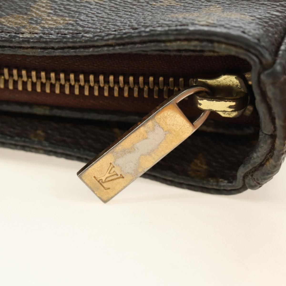 LOUIS VUITTON Monogram Looping MM Shoulder Bag M51146 LV Auth 185714V