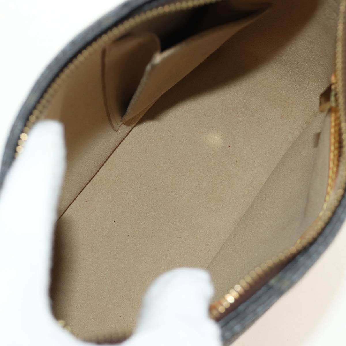 LOUIS VUITTON Monogram Looping MM Shoulder Bag M51146 LV Auth 185714V
