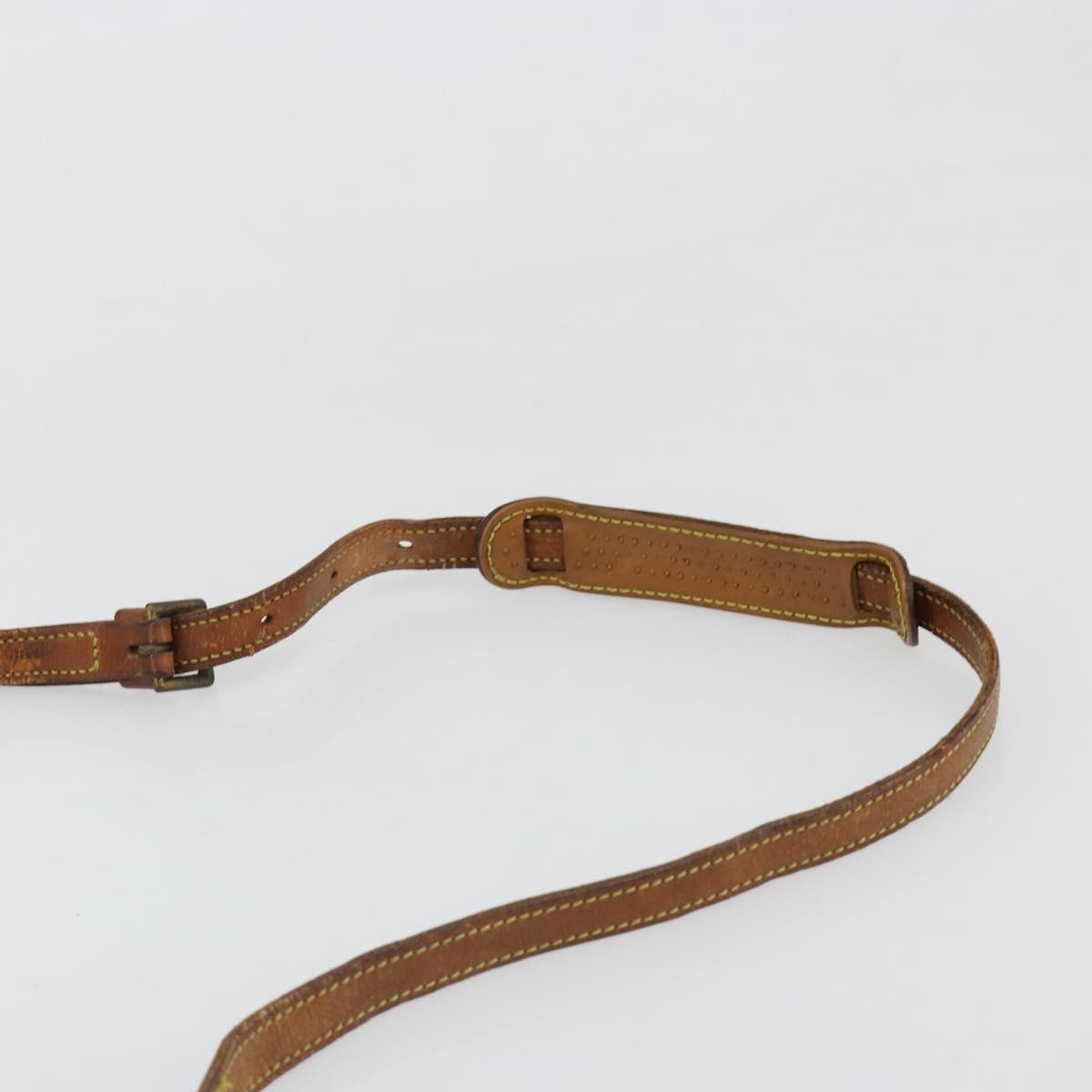 LOUIS VUITTON Monogram Jeune Fille MM Shoulder Bag M51226 LV Auth 185920