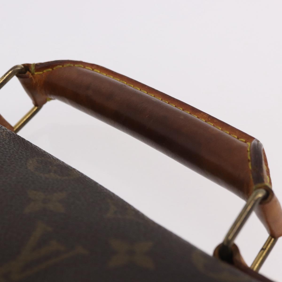 LOUIS VUITTON Monogram Serviette Conseiller Briefcase M53331 LV Auth 185967