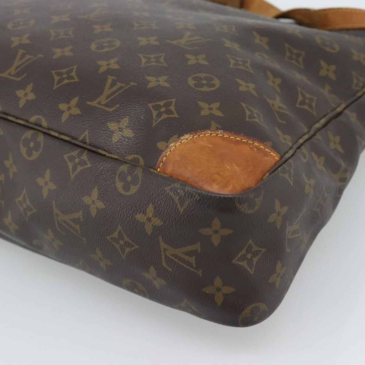 LOUIS VUITTON Monogram Ballad Shoulder Bag M51112 LV Auth 185969