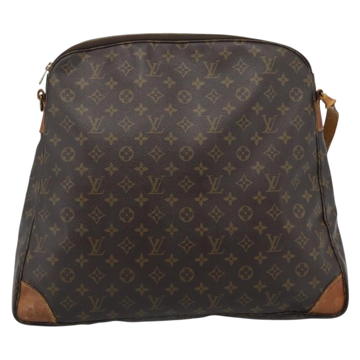 LOUIS VUITTON Monogram Ballad Shoulder Bag M51112 LV Auth 185969