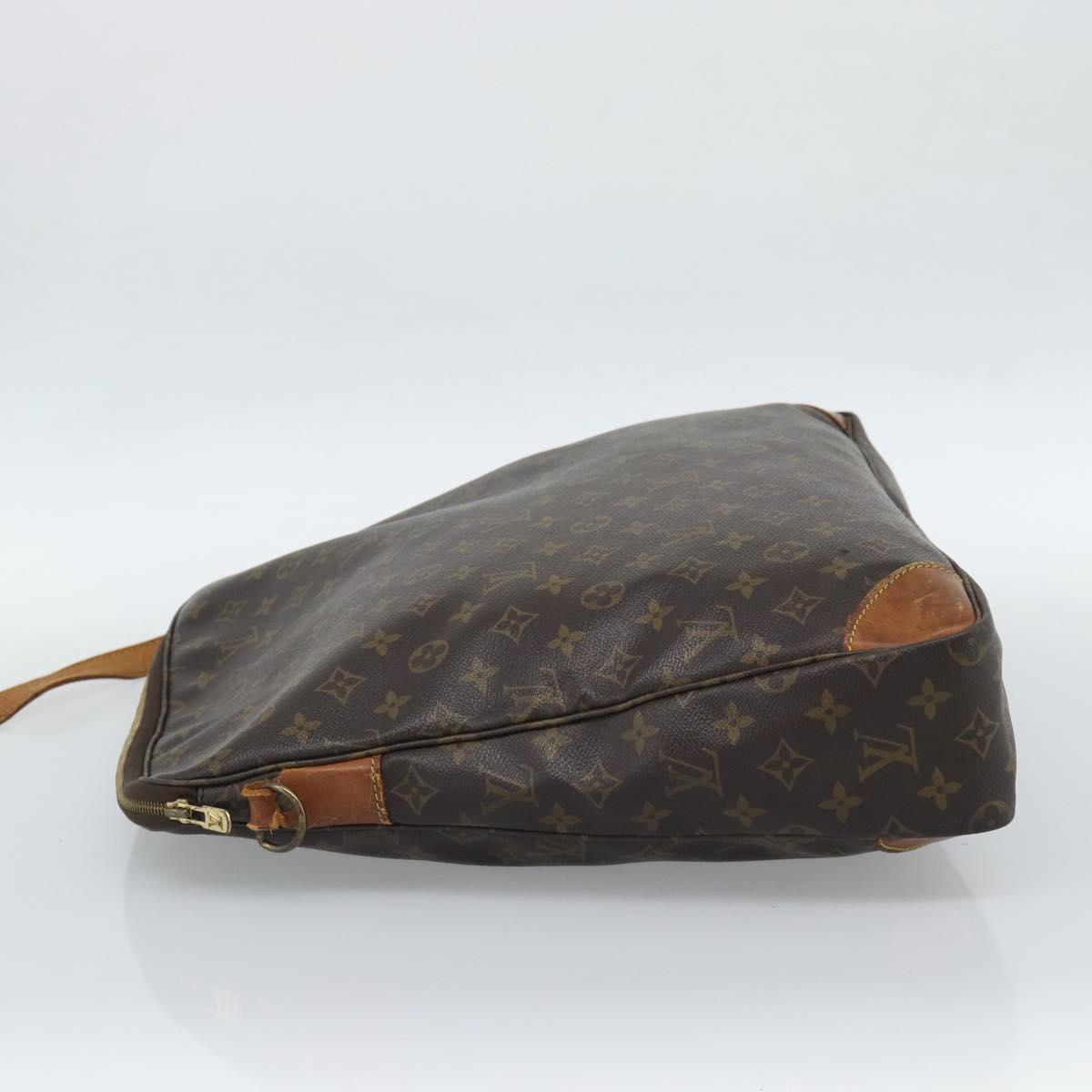 LOUIS VUITTON Monogram Ballad Shoulder Bag M51112 LV Auth 185969