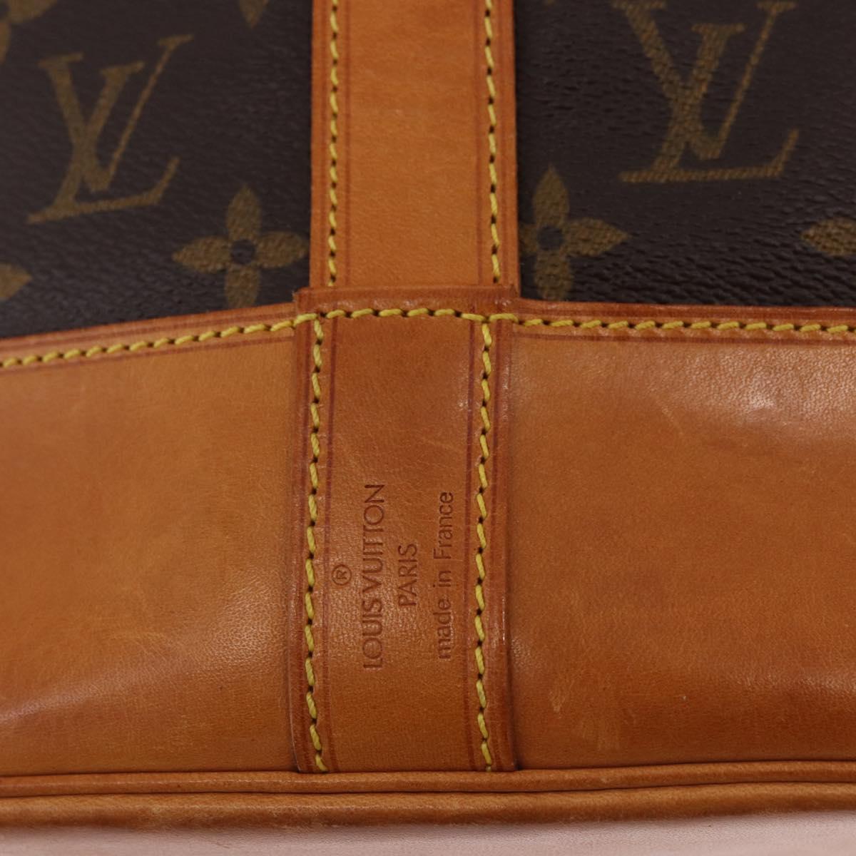 LOUIS VUITTON Monogram Randonnee PM Shoulder Bag M42243 LV Auth 186097A