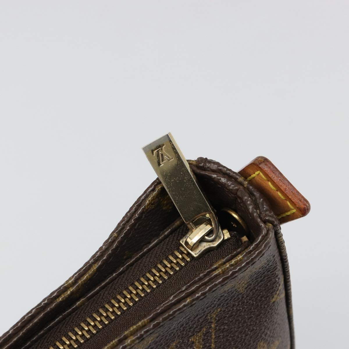 LOUIS VUITTON Monogram Looping MM Shoulder Bag M51146 LV Auth 186108V