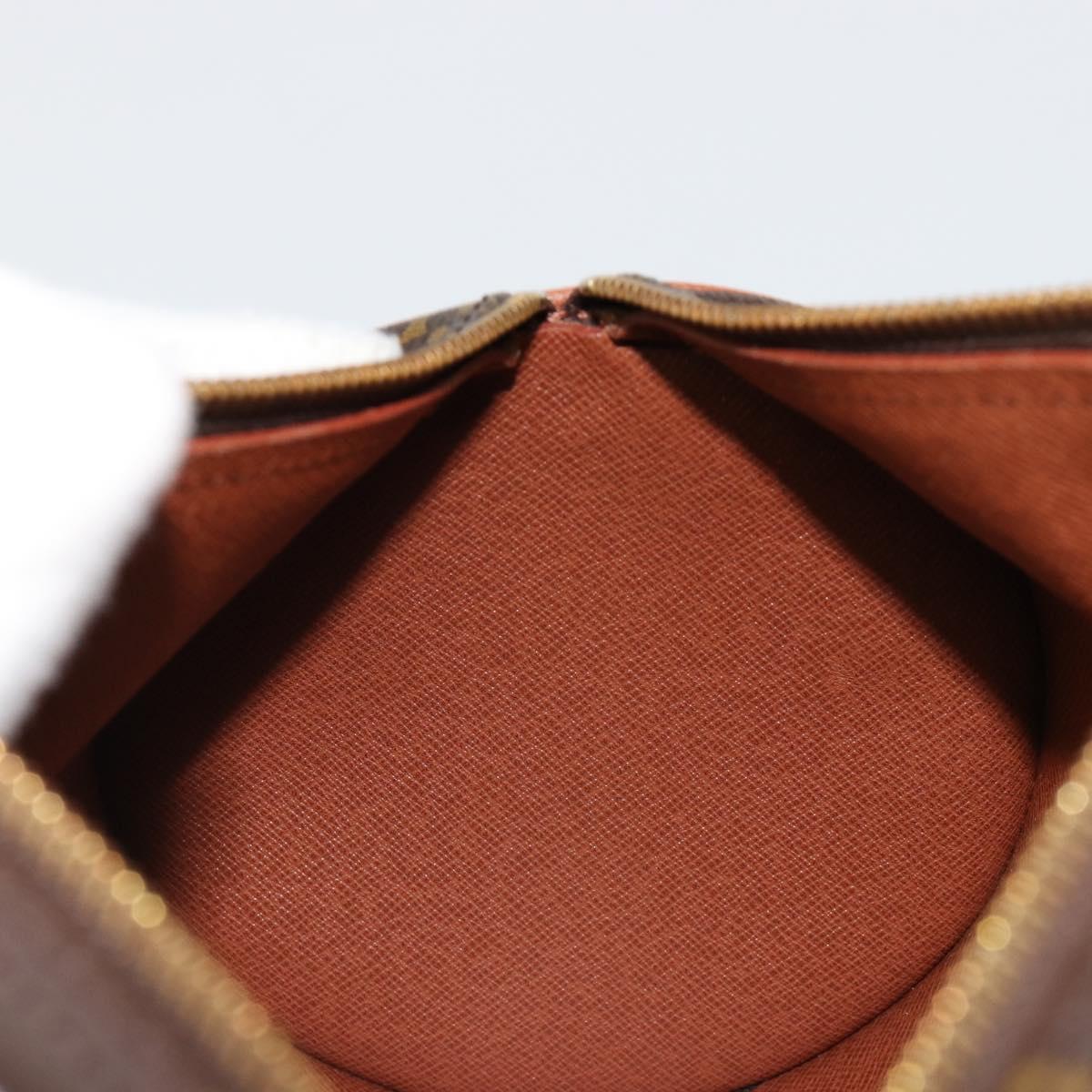 LOUIS VUITTON Monogram Papillon 26 Hand Bag M51386 LV Auth 186169V