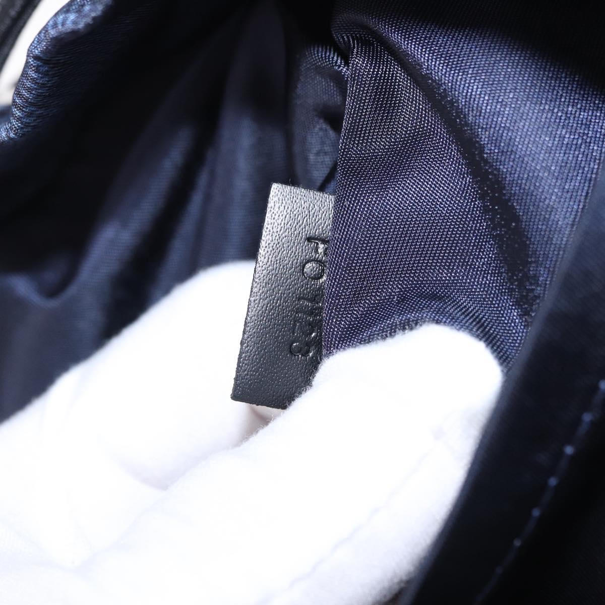 LOUIS VUITTON LV Cup Ostro Backpack Navy N41252 LV Auth 186221M