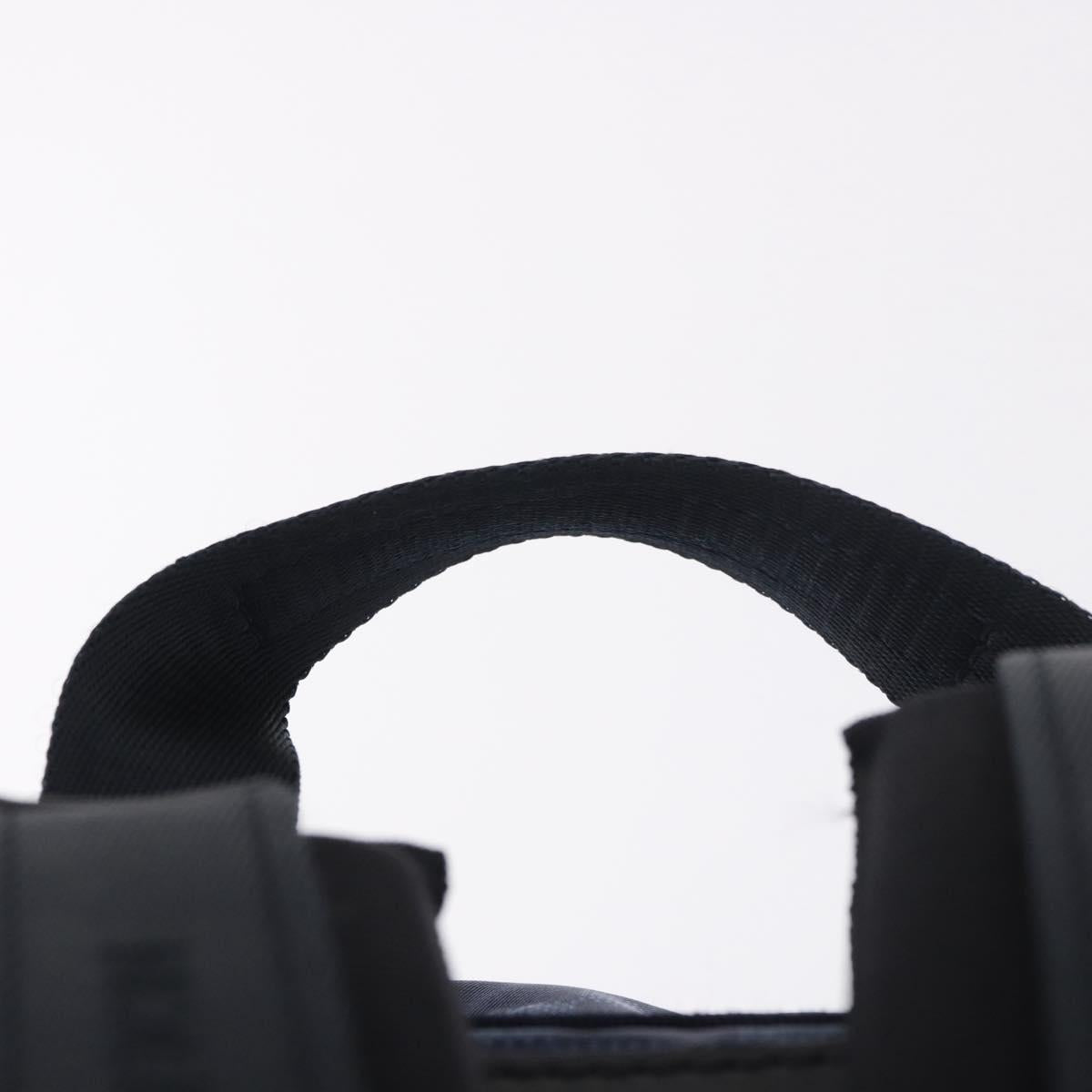 LOUIS VUITTON LV Cup Ostro Backpack Navy N41252 LV Auth 186221M