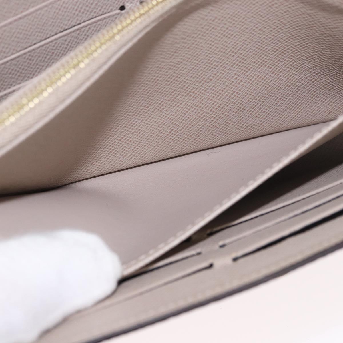 LOUIS VUITTON Epi Portefeuille Twist Wallet Galle M67510 LV Auth 186235M