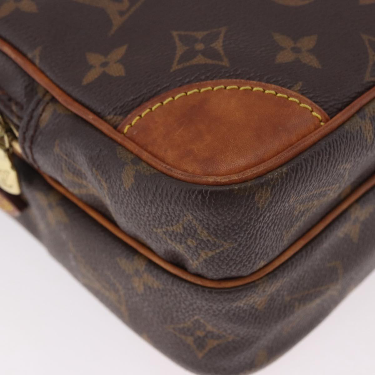 LOUIS VUITTON Monogram Amazon Shoulder Bag M45236 LV Auth 186267A
