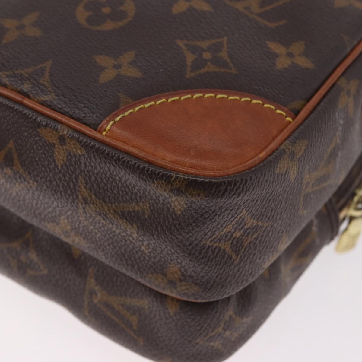 LOUIS VUITTON Monogram Amazon Shoulder Bag M45236 LV Auth 186267A
