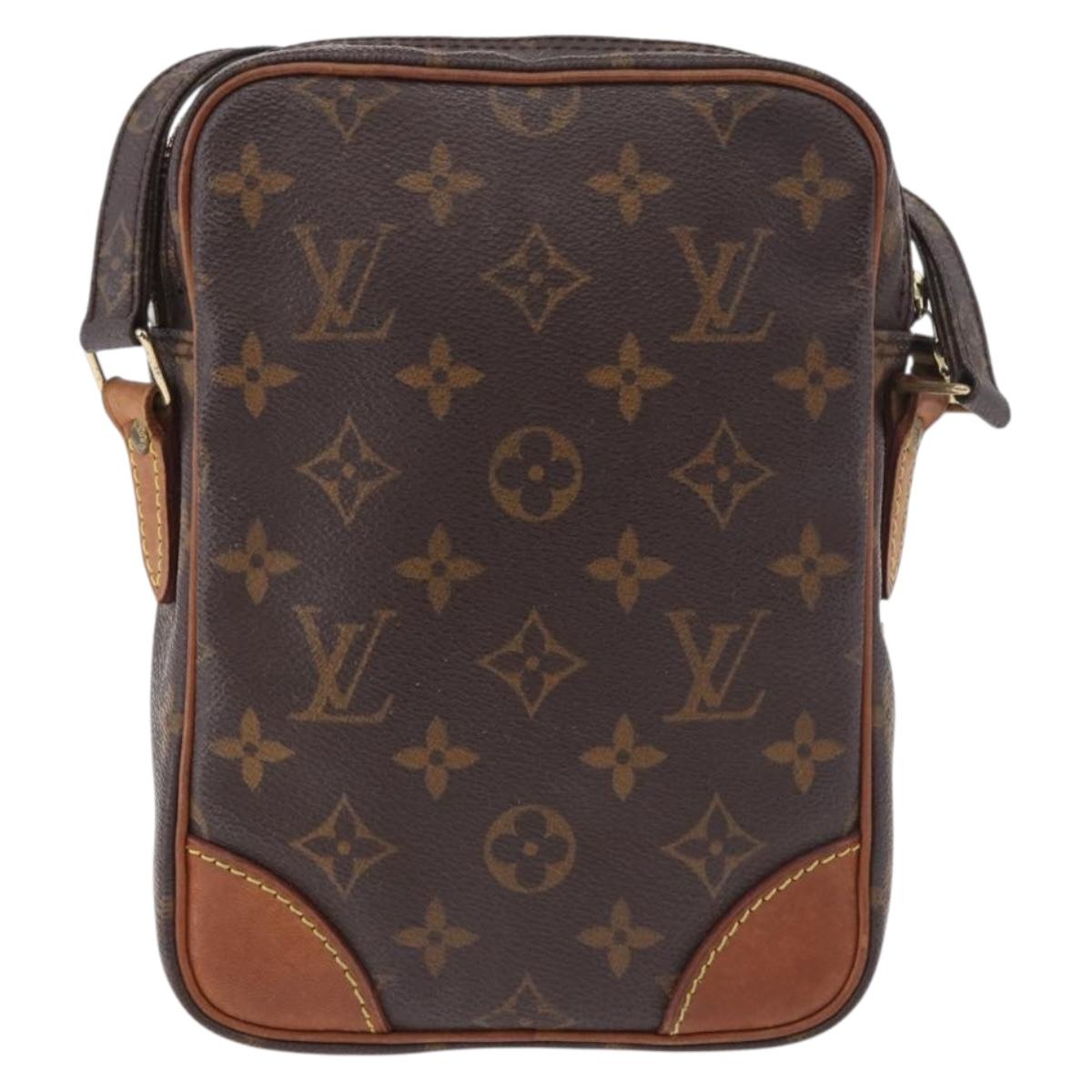 LOUIS VUITTON Monogram Amazon Shoulder Bag M45236 LV Auth 186267A