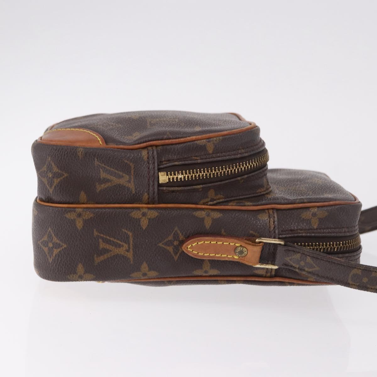 LOUIS VUITTON Monogram Amazon Shoulder Bag M45236 LV Auth 186267A