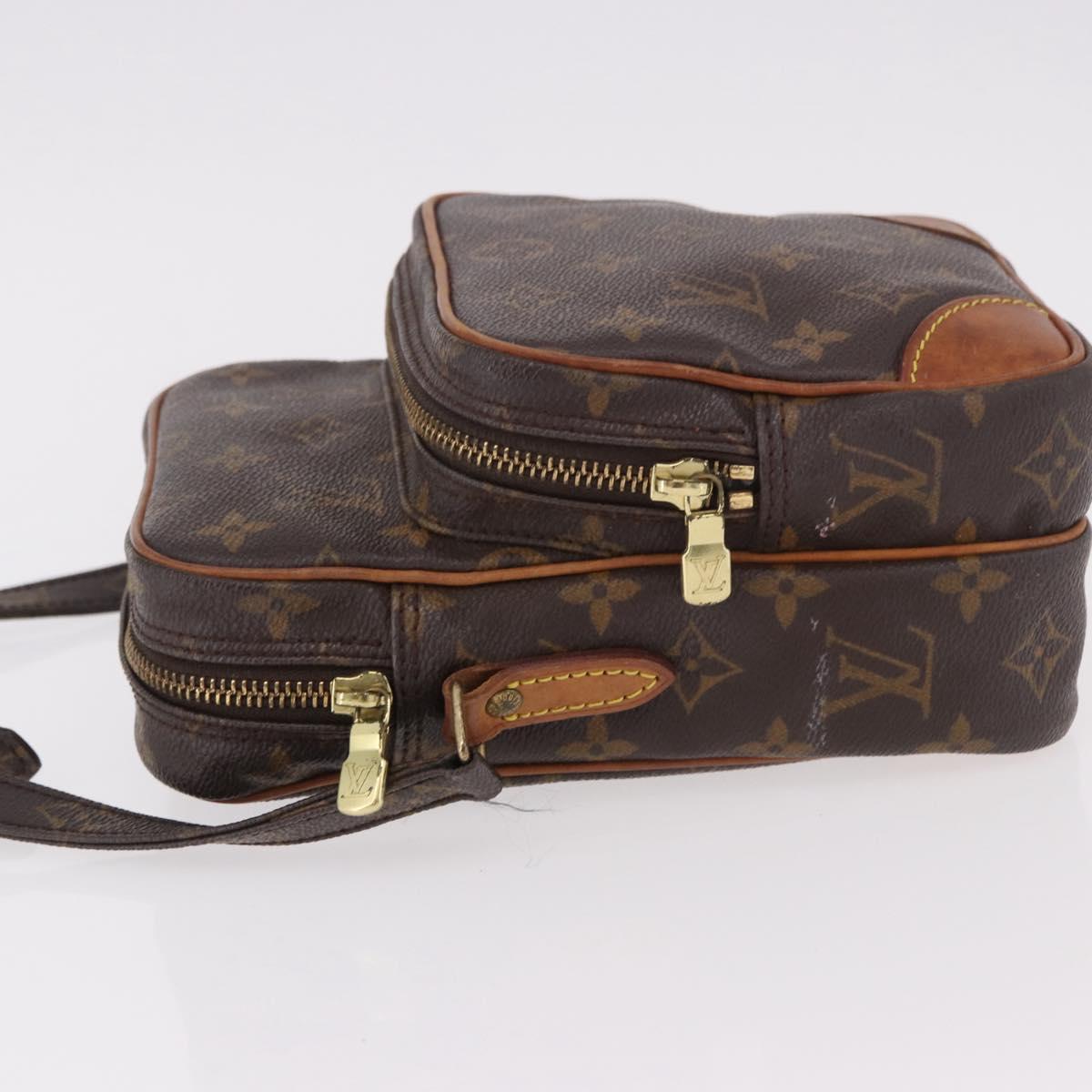 LOUIS VUITTON Monogram Amazon Shoulder Bag M45236 LV Auth 186267A