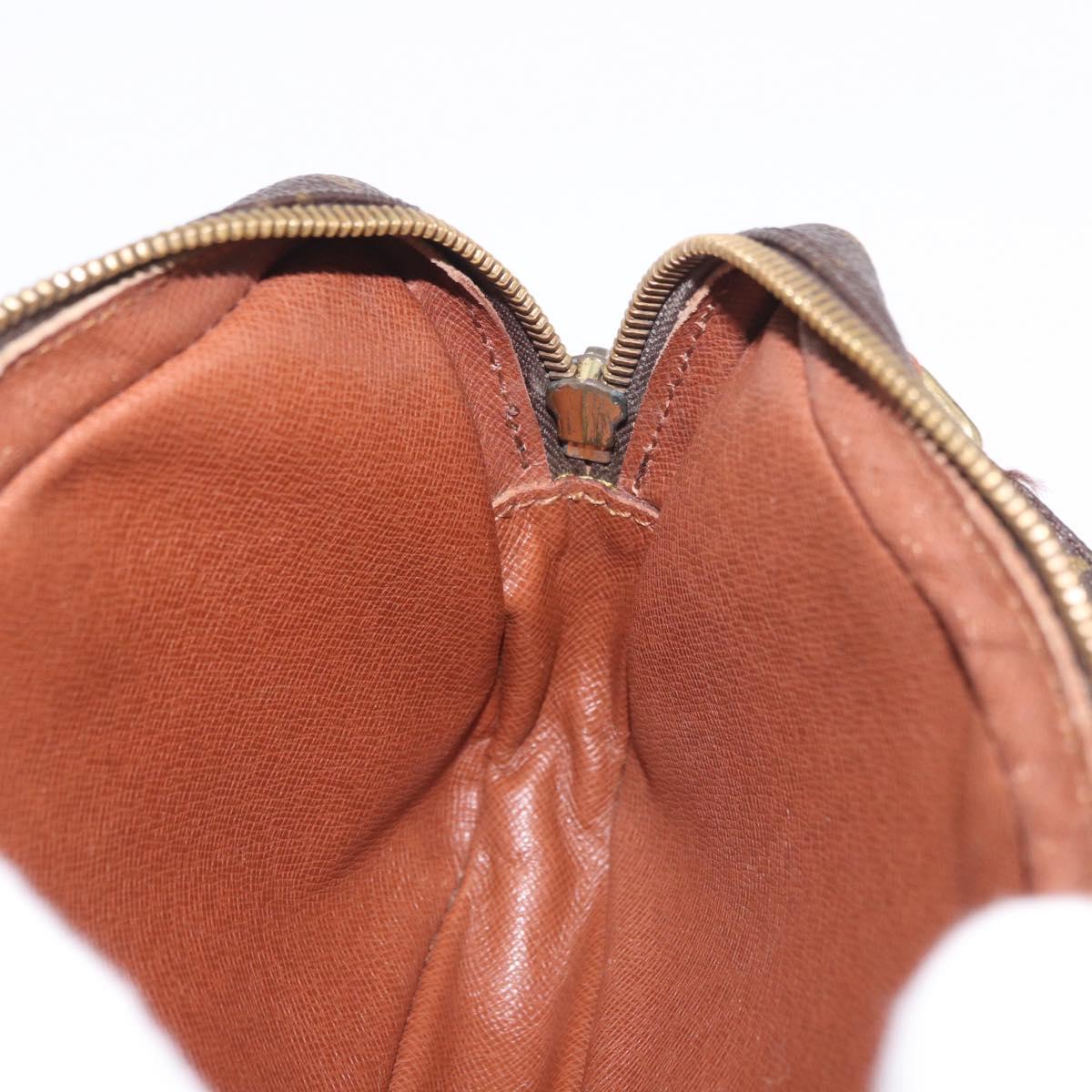 LOUIS VUITTON Monogram Marly Bandouliere Shoulder Bag M51828 LV Auth 186270