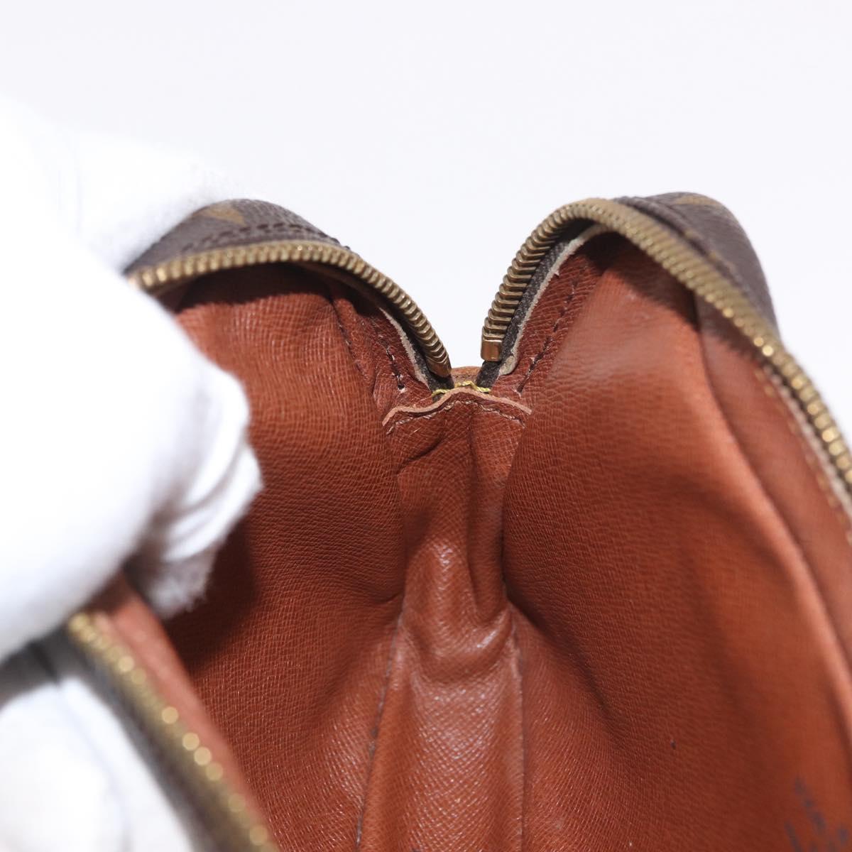 LOUIS VUITTON Monogram Marly Bandouliere Shoulder Bag M51828 LV Auth 186270