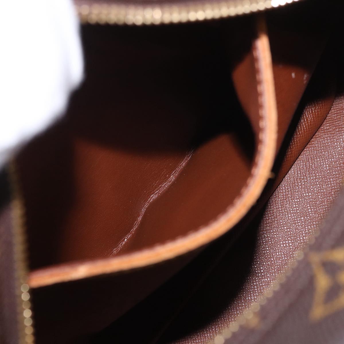 LOUIS VUITTON Monogram Blois Shoulder Bag M51221 LV Auth 186273