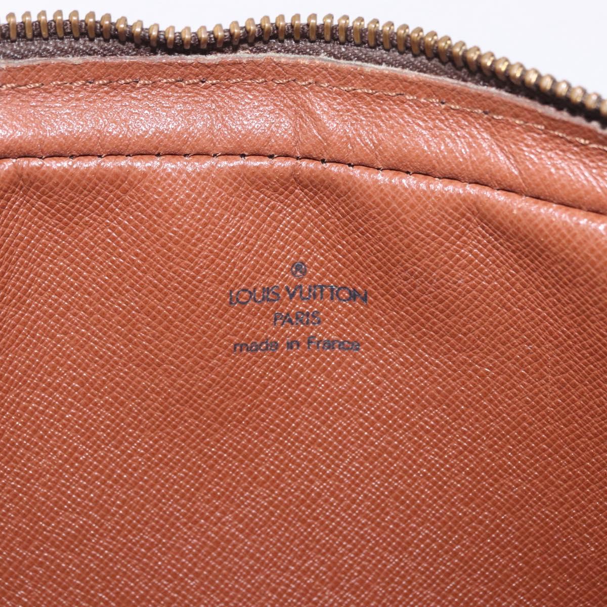 LOUIS VUITTON Monogram Marly Bandouliere Shoulder Bag M51828 LV Auth 186289A
