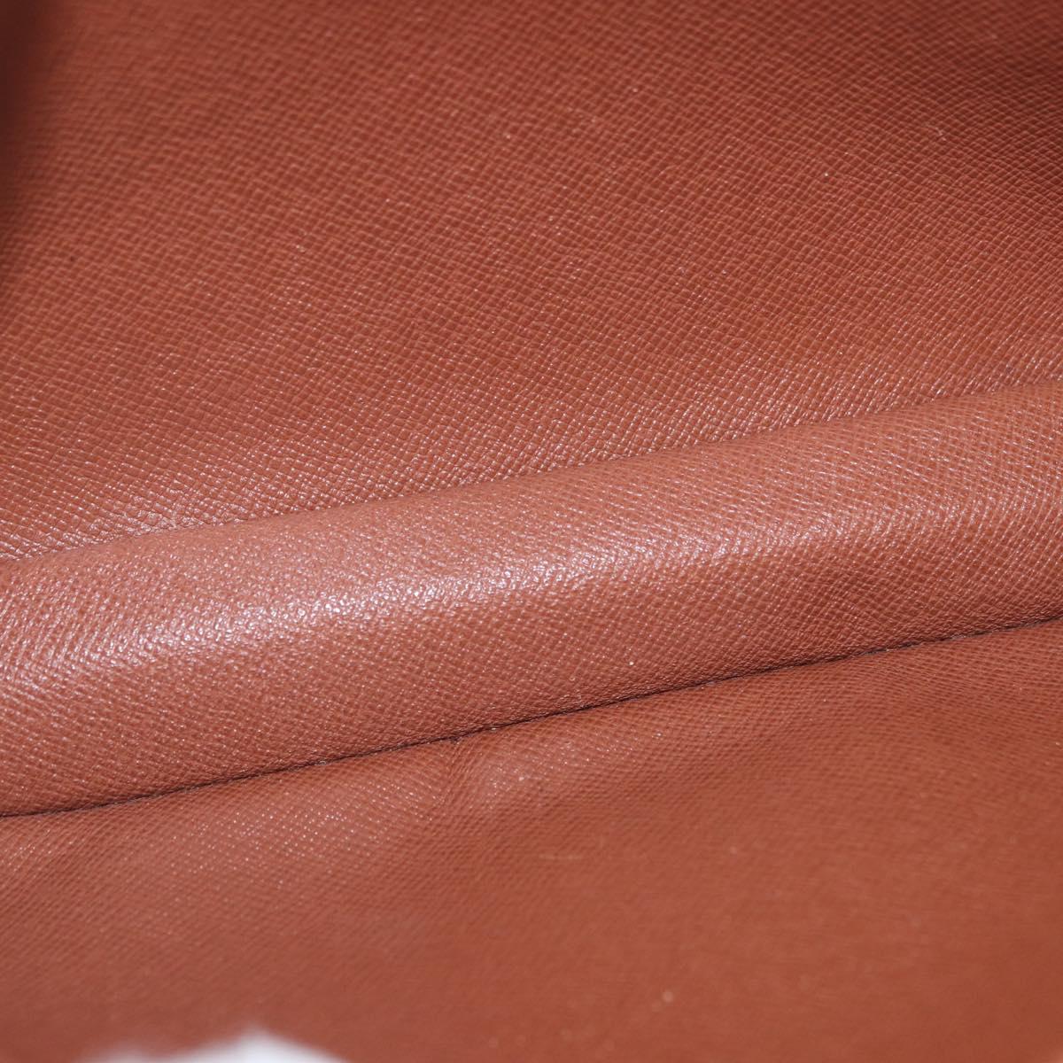 LOUIS VUITTON Monogram Marly Bandouliere Shoulder Bag M51828 LV Auth 186289A