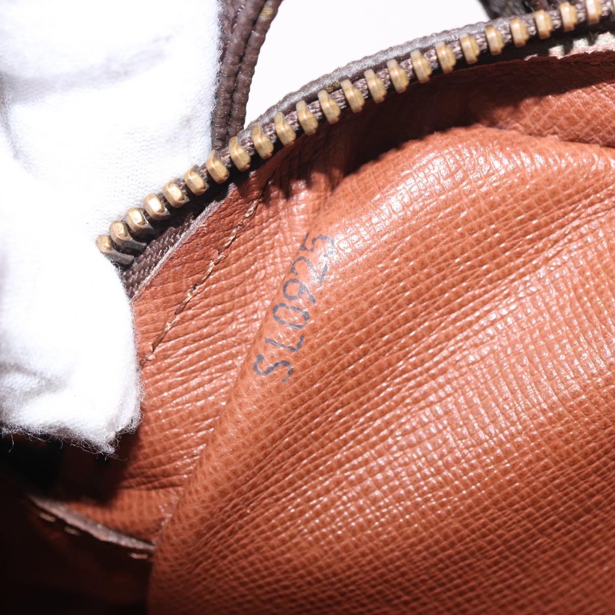 LOUIS VUITTON Monogram Marly Bandouliere Shoulder Bag M51828 LV Auth 186289A