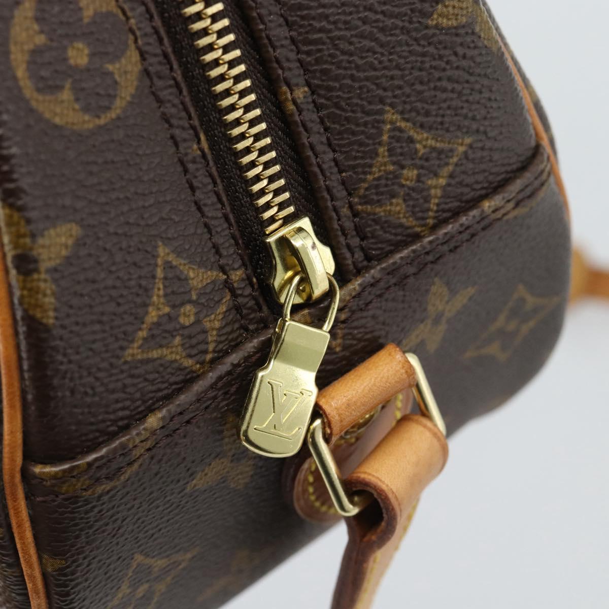 LOUIS VUITTON Monogram Blois Shoulder Bag M51221 LV Auth 186290A