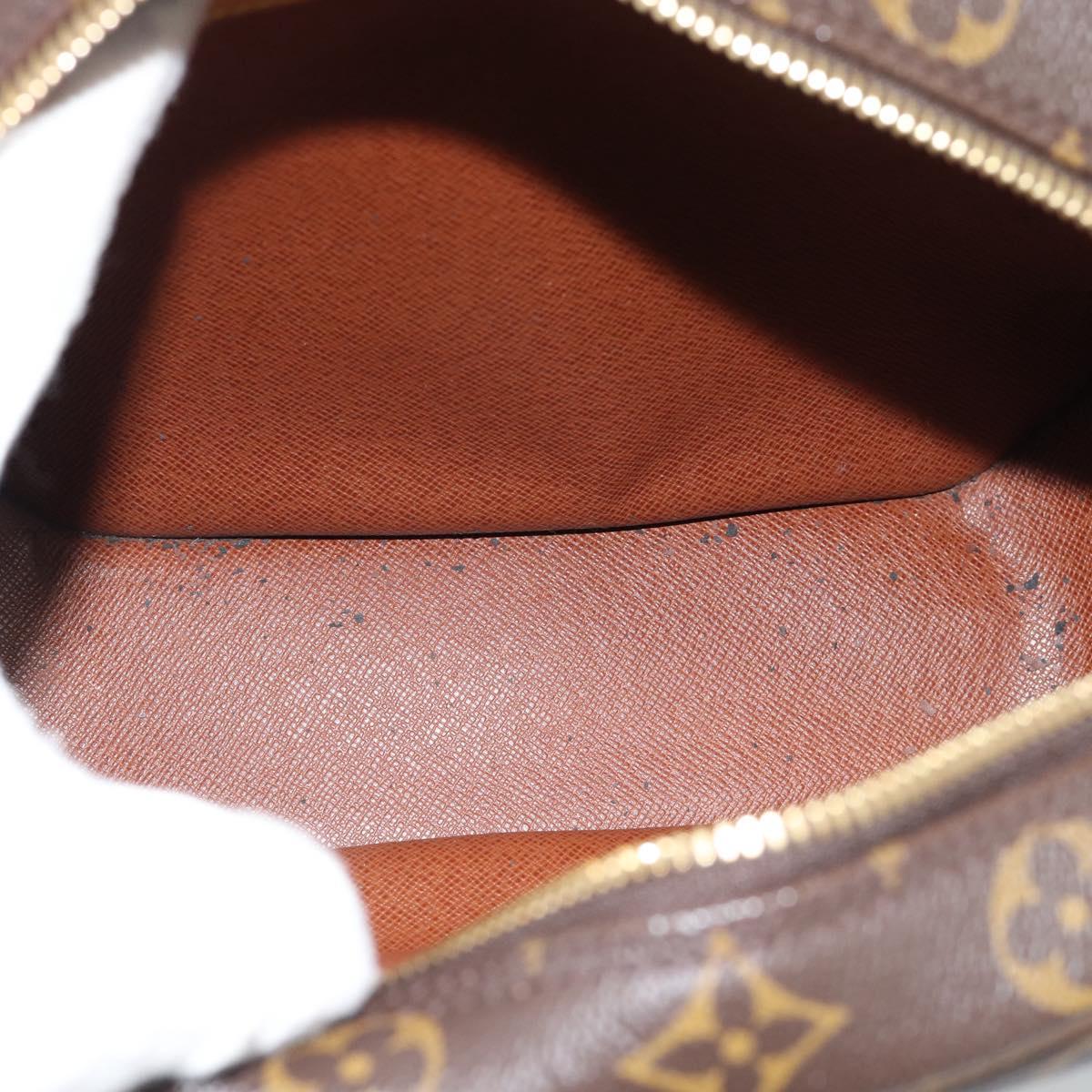 LOUIS VUITTON Monogram Blois Shoulder Bag M51221 LV Auth 186290A