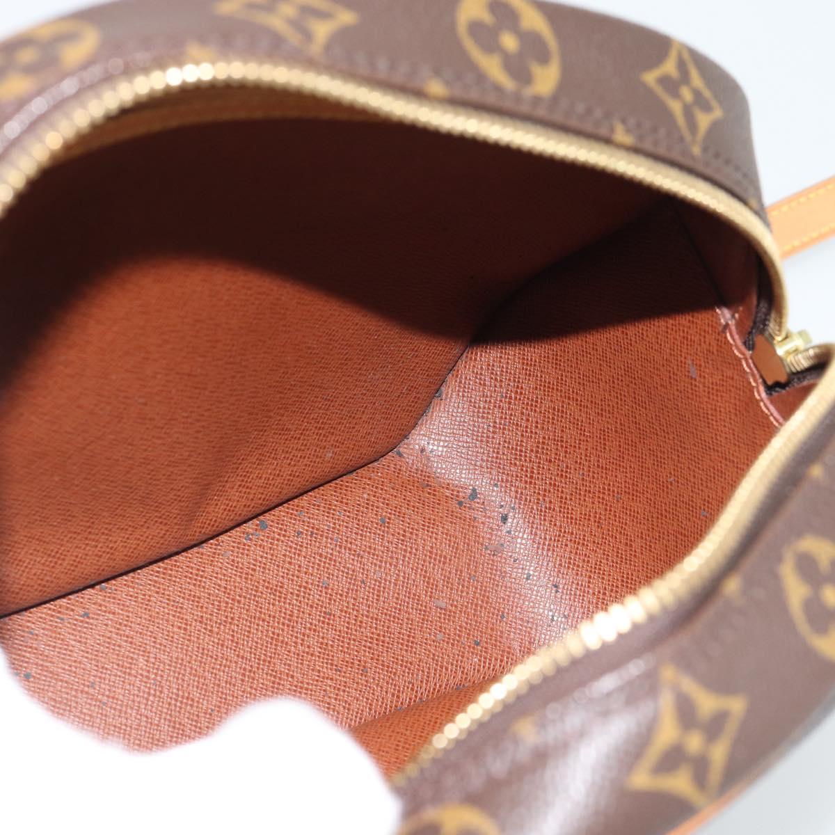 LOUIS VUITTON Monogram Blois Shoulder Bag M51221 LV Auth 186290A