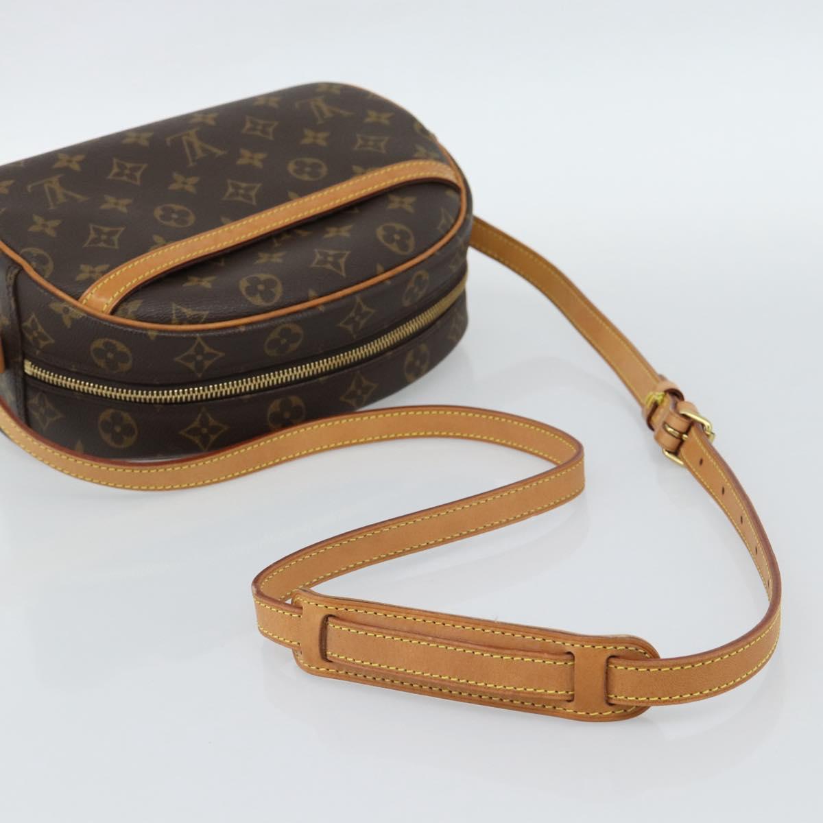 LOUIS VUITTON Monogram Blois Shoulder Bag M51221 LV Auth 186290A