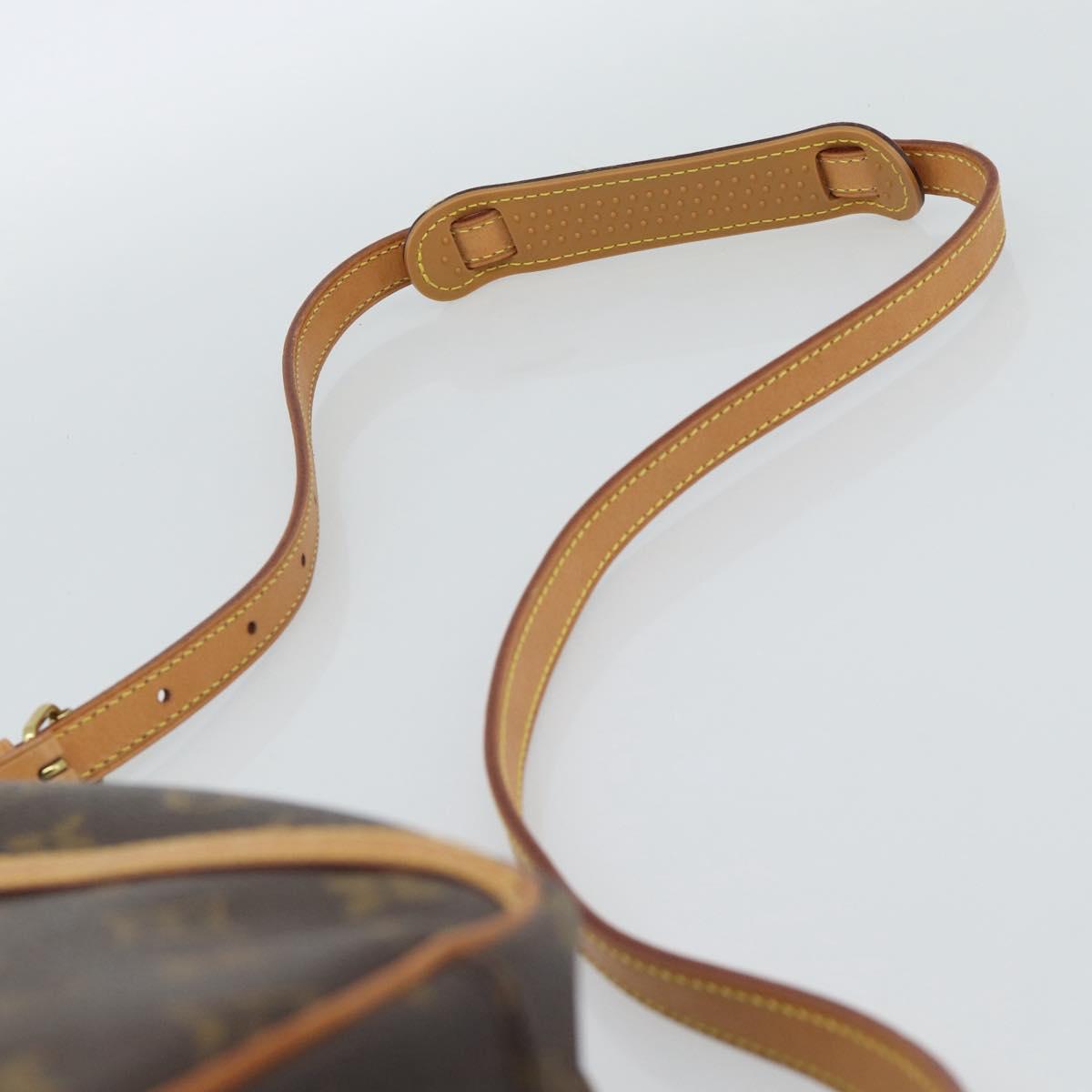 LOUIS VUITTON Monogram Blois Shoulder Bag M51221 LV Auth 186290A