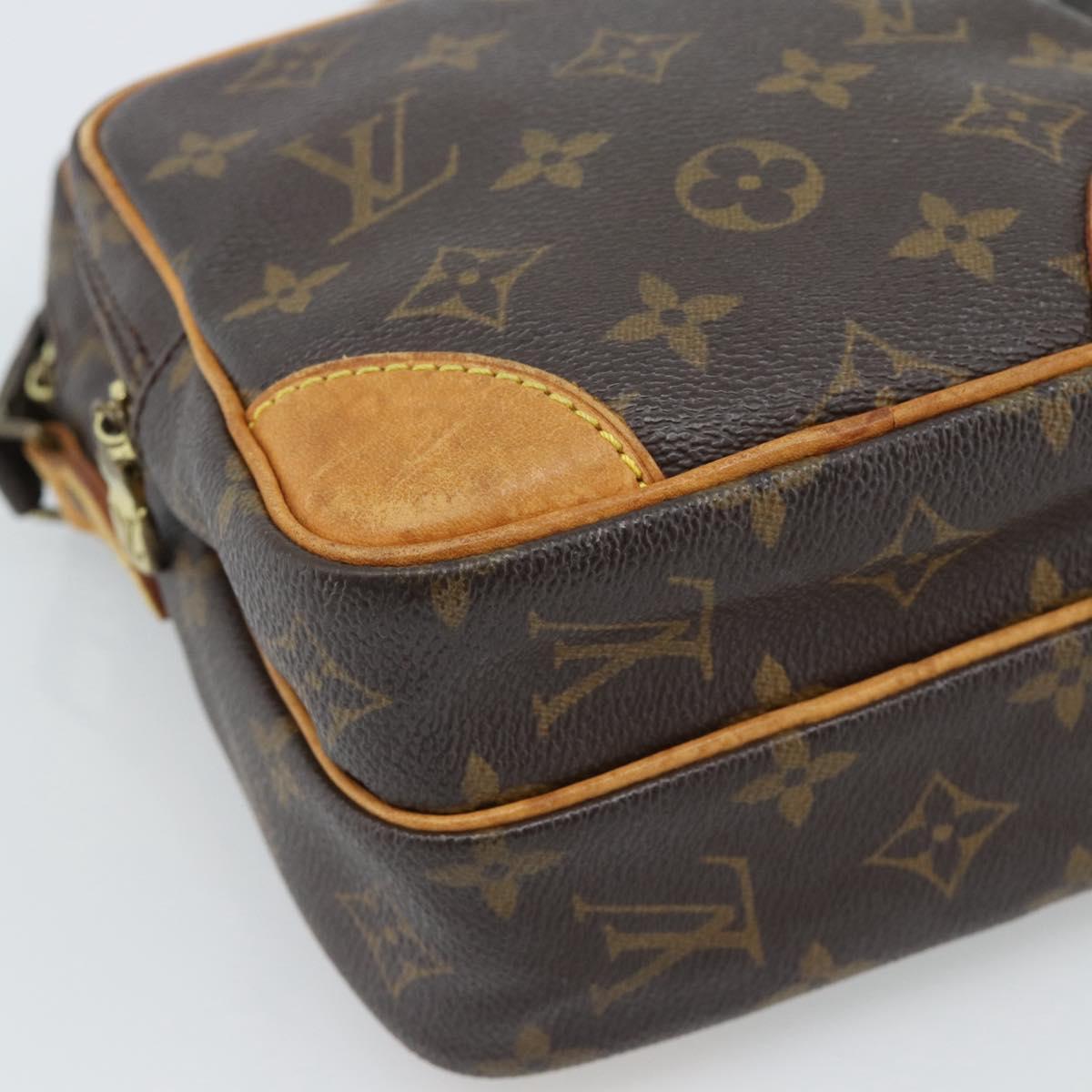 LOUIS VUITTON Monogram Amazon Shoulder Bag M45236 LV Auth 186308