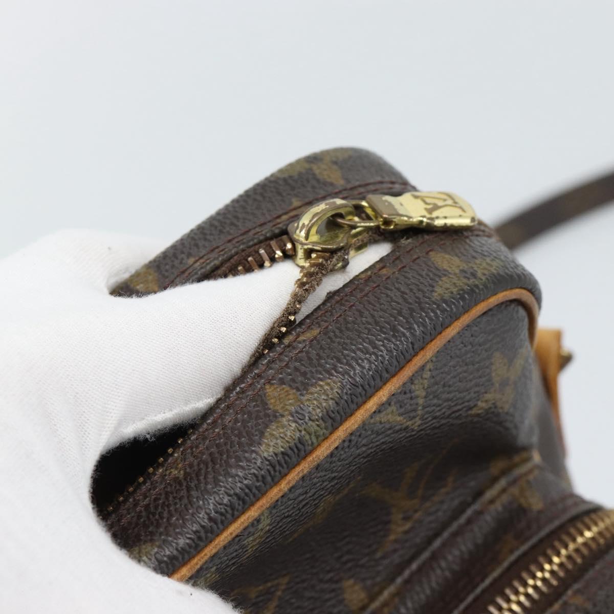 LOUIS VUITTON Monogram Amazon Shoulder Bag M45236 LV Auth 186308