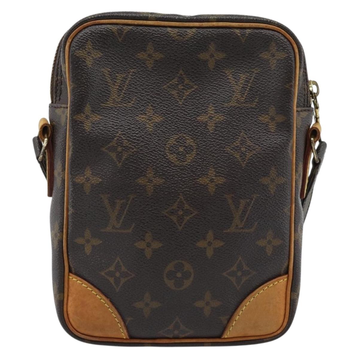 LOUIS VUITTON Monogram Amazon Shoulder Bag M45236 LV Auth 186308