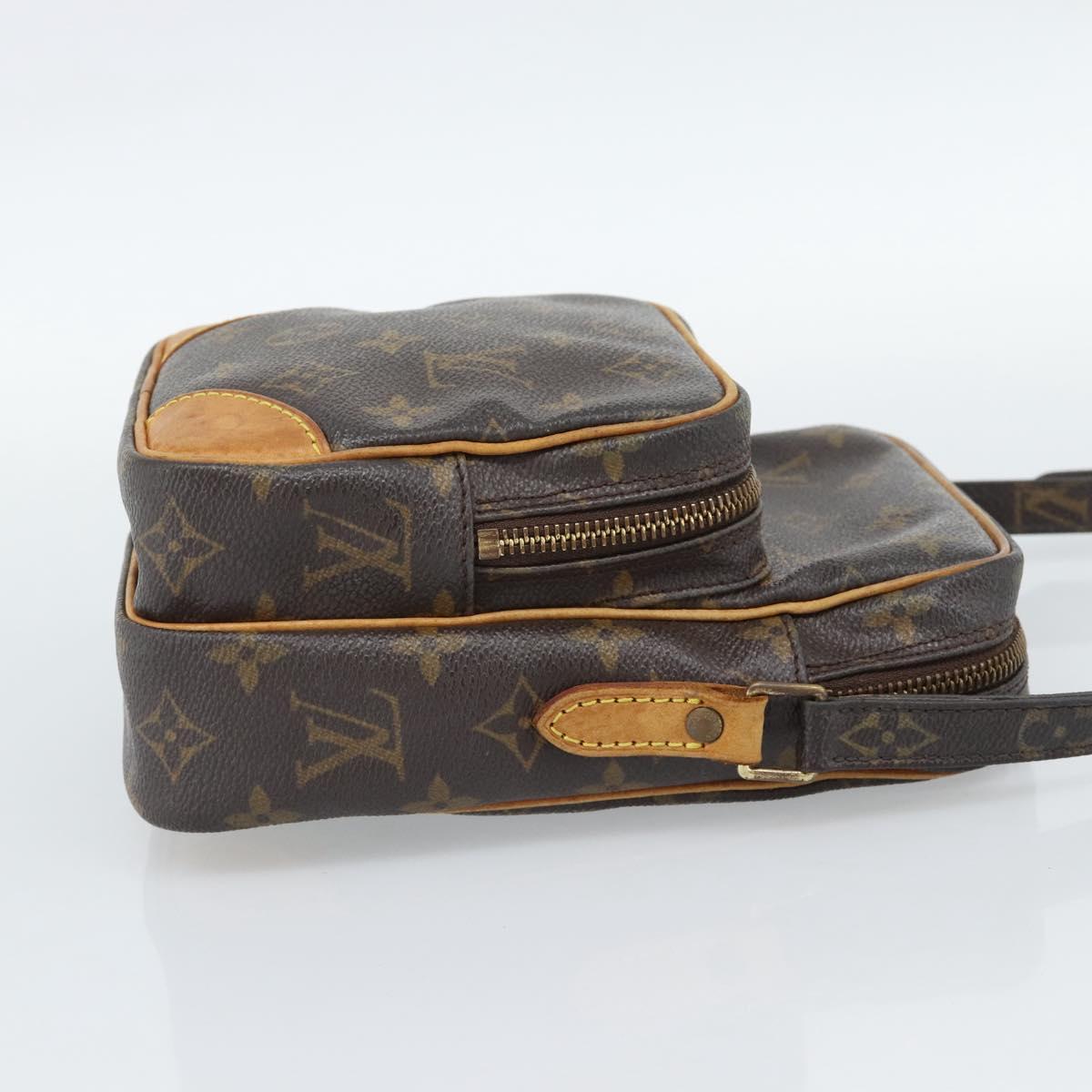 LOUIS VUITTON Monogram Amazon Shoulder Bag M45236 LV Auth 186308