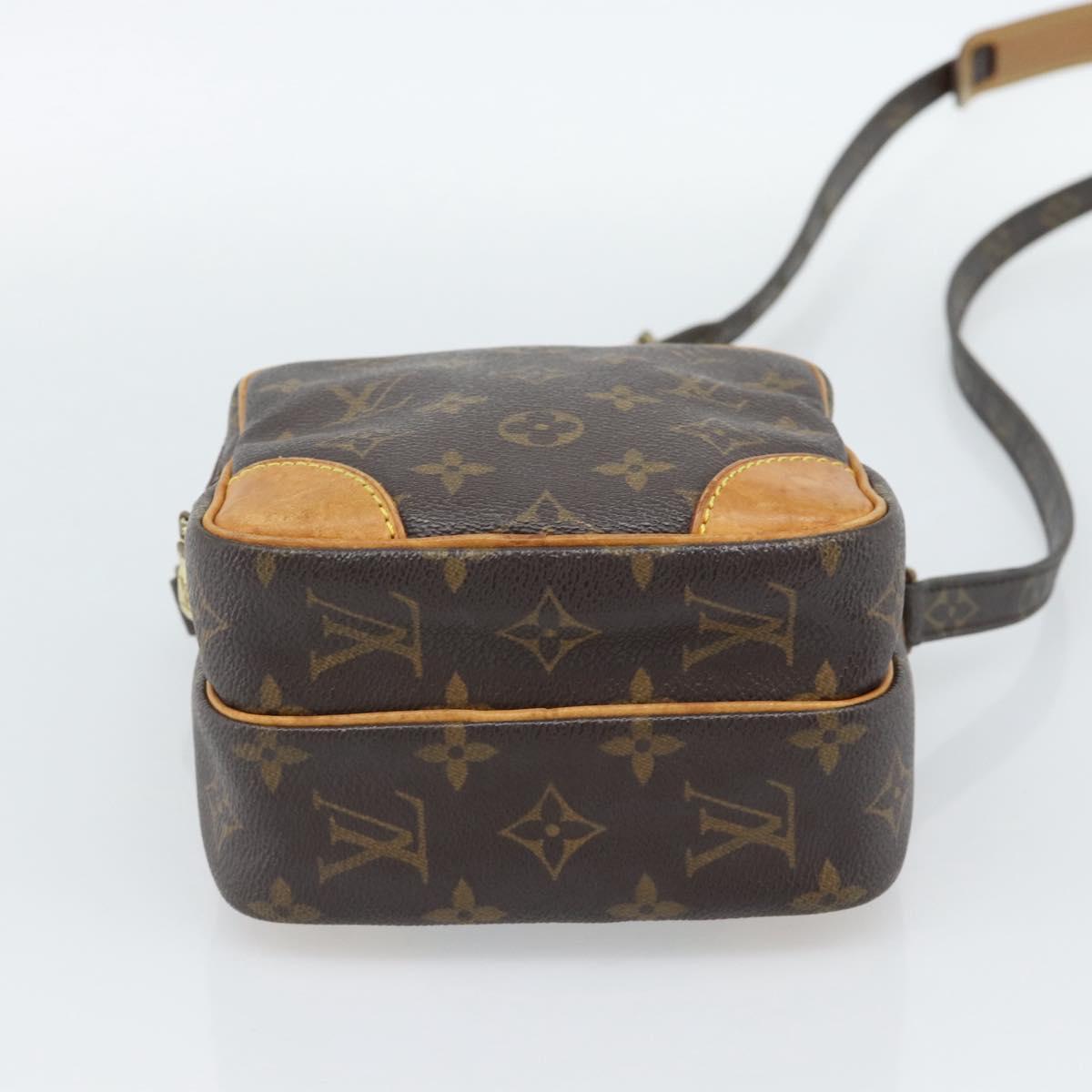 LOUIS VUITTON Monogram Amazon Shoulder Bag M45236 LV Auth 186308