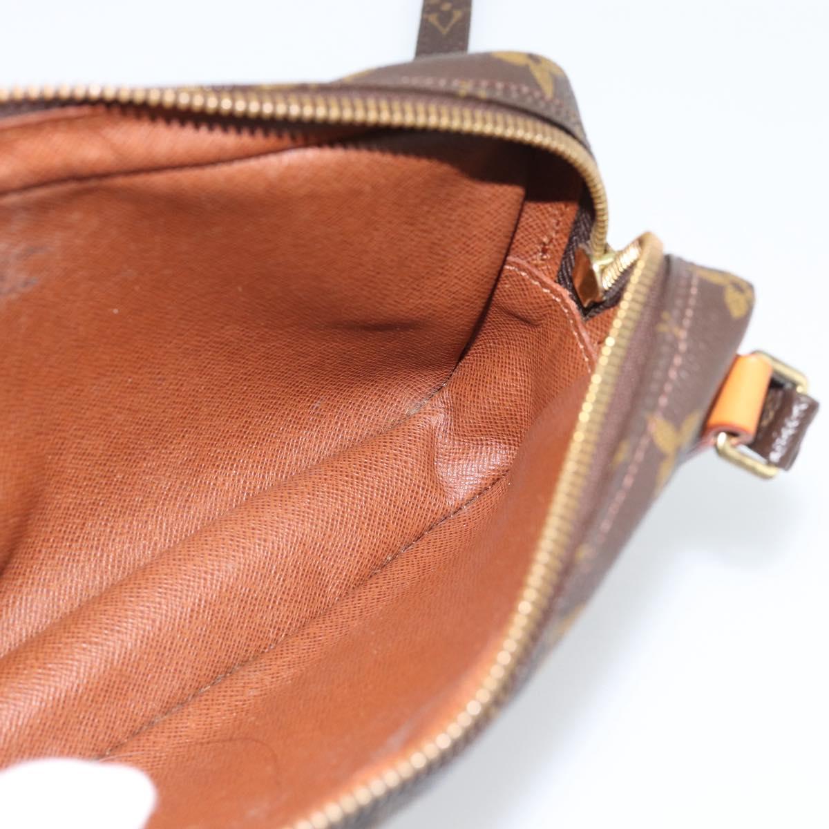 LOUIS VUITTON Monogram Marly Bandouliere Shoulder Bag M51828 LV Auth 186340