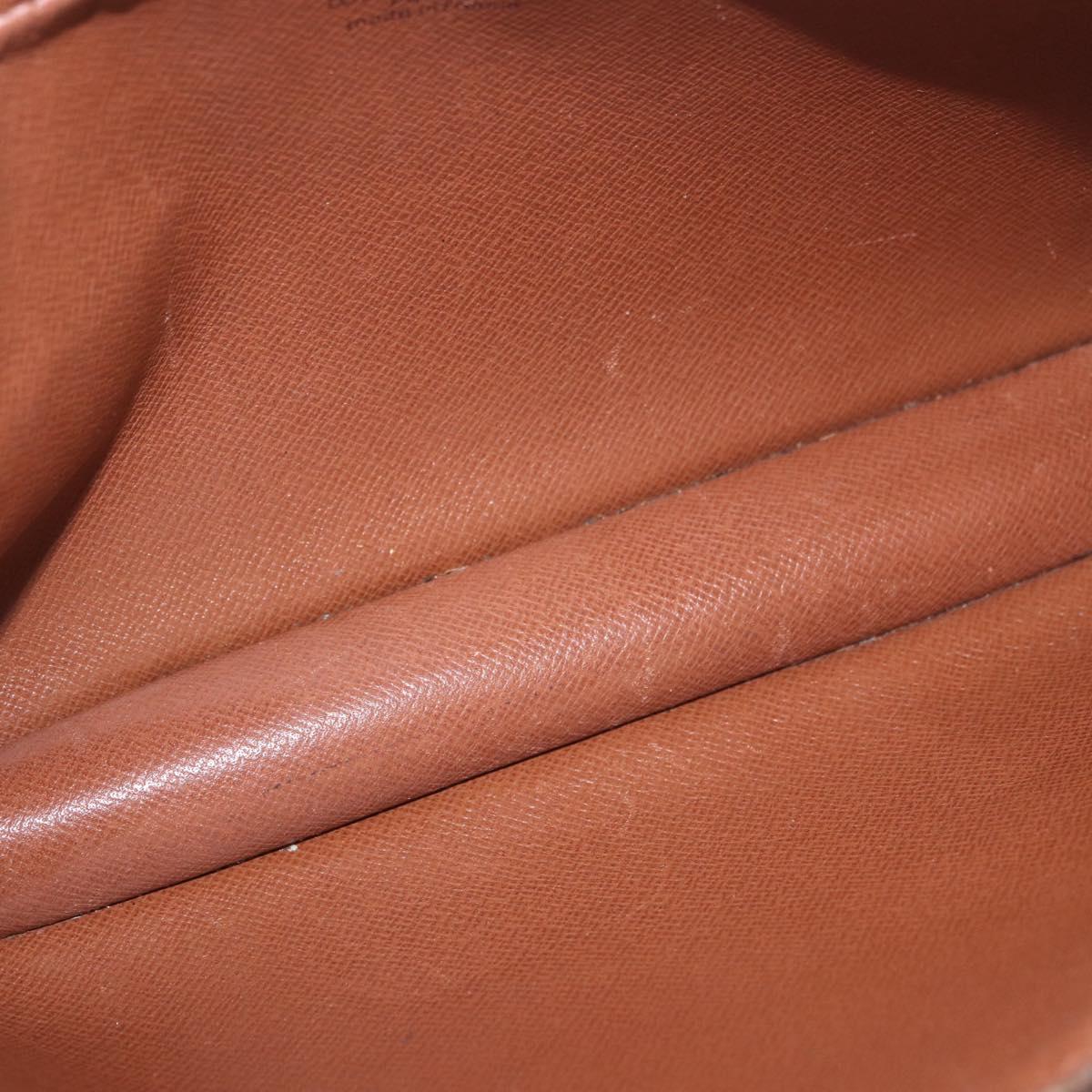 LOUIS VUITTON Monogram Marly Bandouliere Shoulder Bag M51828 LV Auth 186341