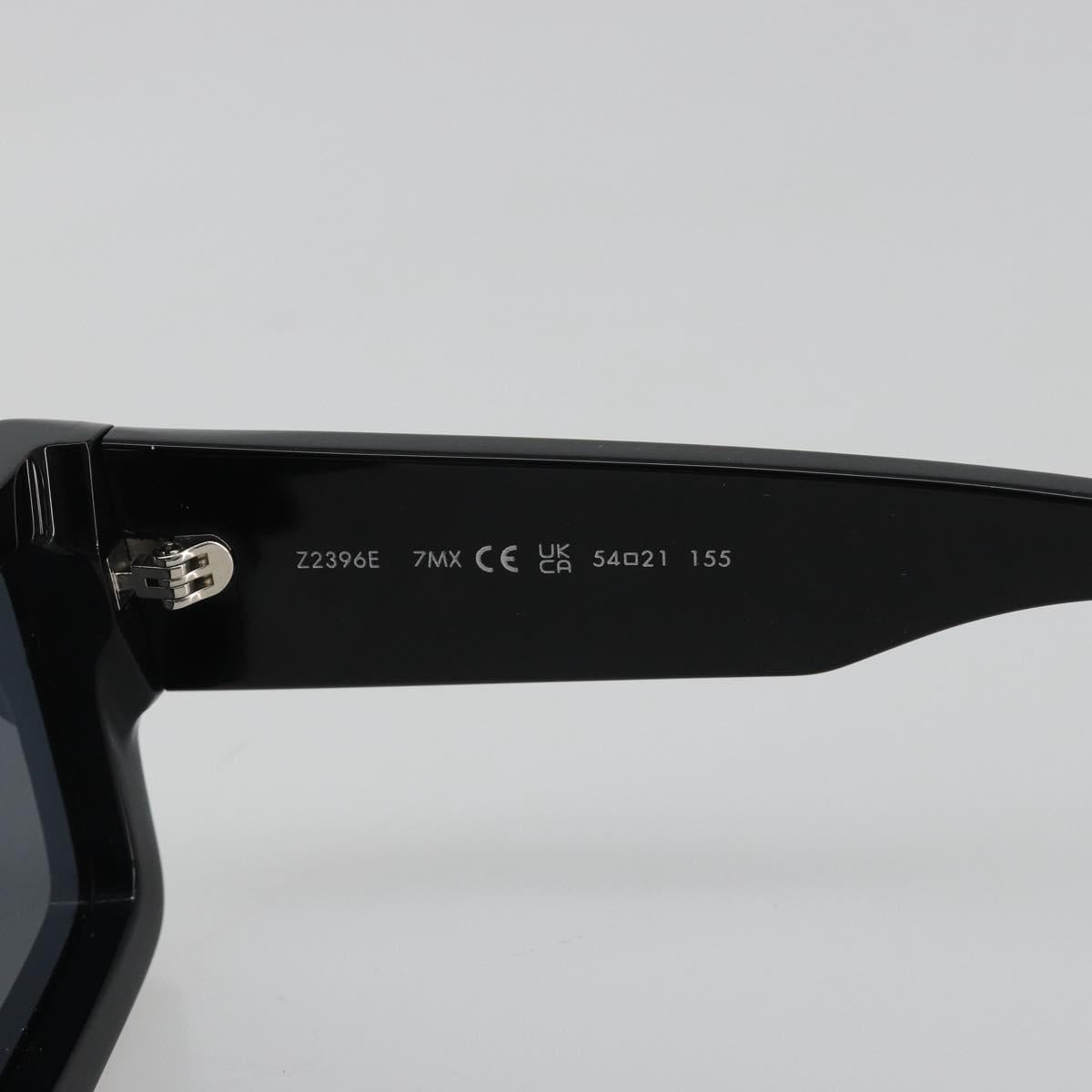 LOUIS VUITTON LV Crush Pearl & Strass Sunglasses plastic Z2396E LV Auth 186416M